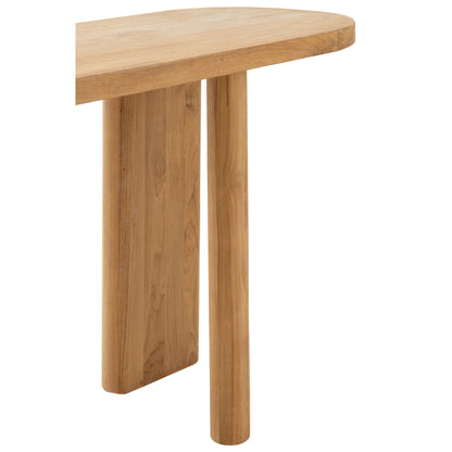 Tafel Teak Hout Naturel J-Line