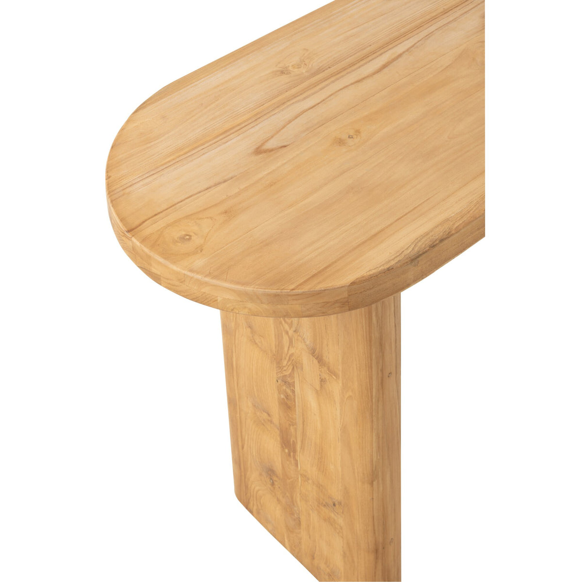 Tafel Teak Hout Naturel J-Line
