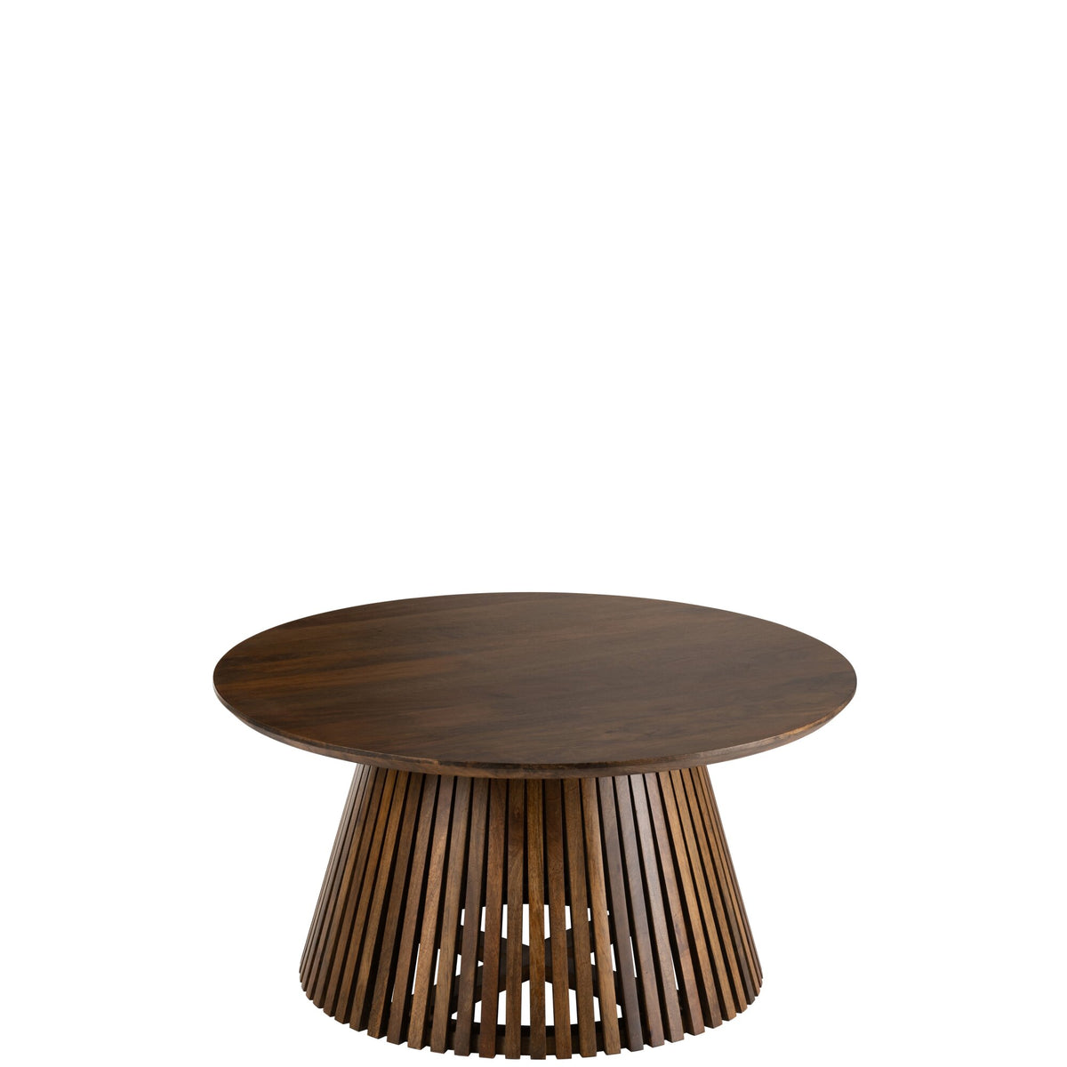 Tafel Vincent Mangohout Bruin Medium J-Line