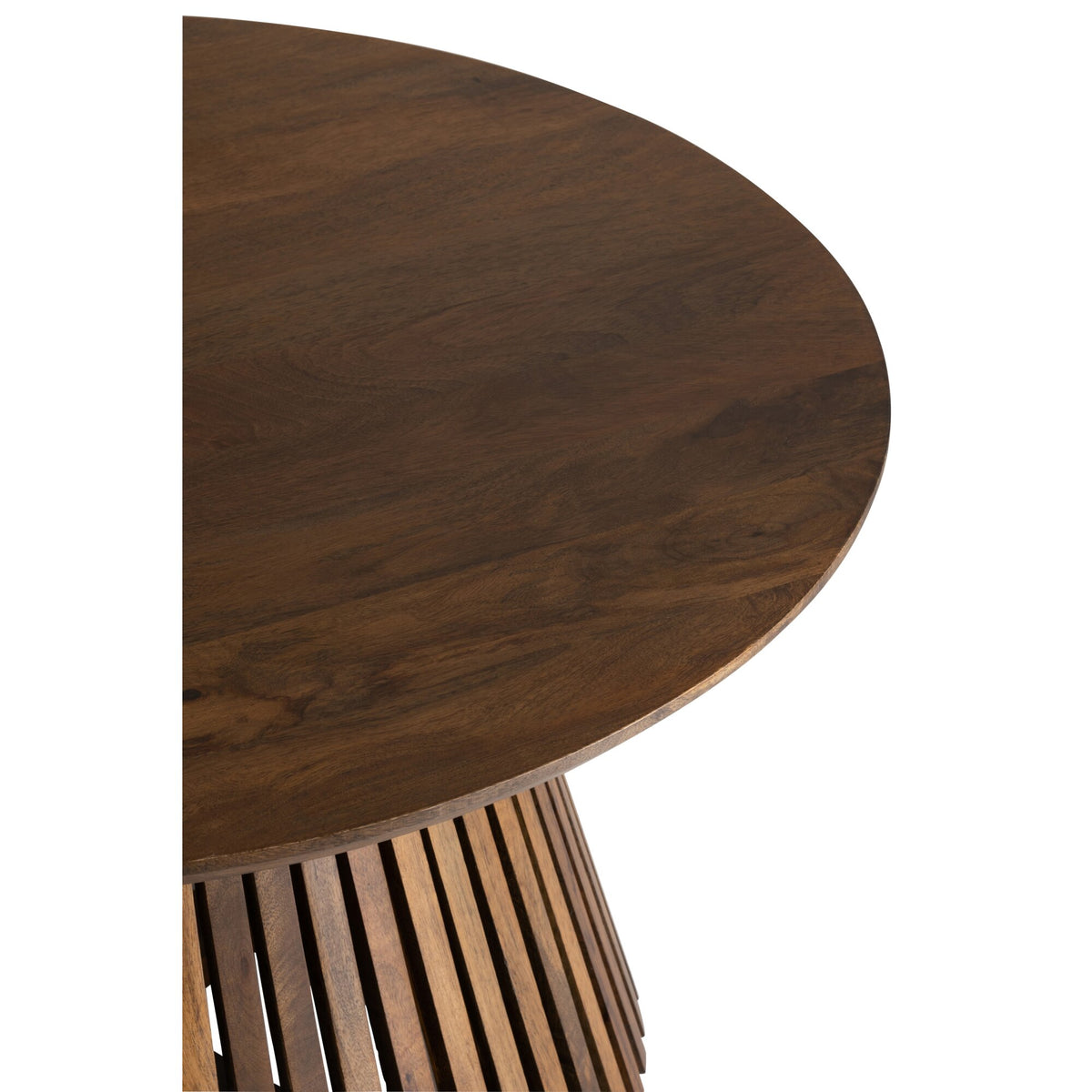Tafel Vincent Mangohout Bruin Medium J-Line