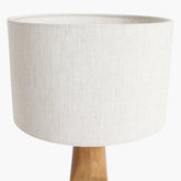 Tafellamp Aspen Amphora Raw Materials - Tafellamp - Raw Materials - livinglovely.nl