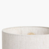 Tafellamp Aspen Amphora Raw Materials - Tafellamp - Raw Materials - livinglovely.nl
