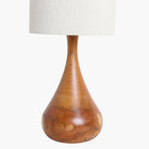 Tafellamp Aspen Carafe Raw Materials - Tafellamp - Raw Materials - livinglovely.nl