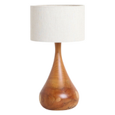 Tafellamp Aspen Carafe Raw Materials - Tafellamp - Raw Materials - livinglovely.nl