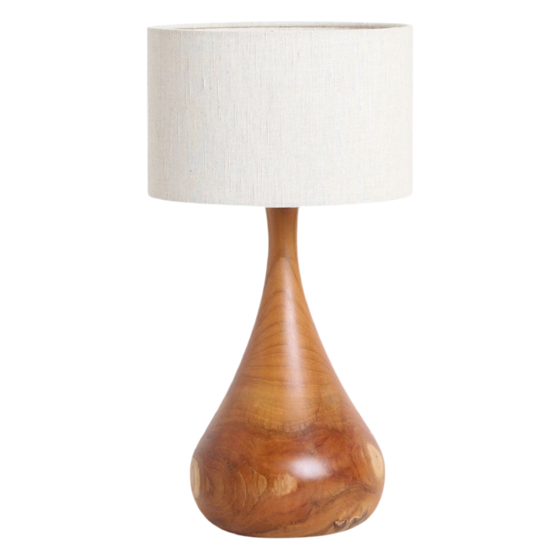Tafellamp Aspen Carafe Raw Materials - Tafellamp - Raw Materials - livinglovely.nl