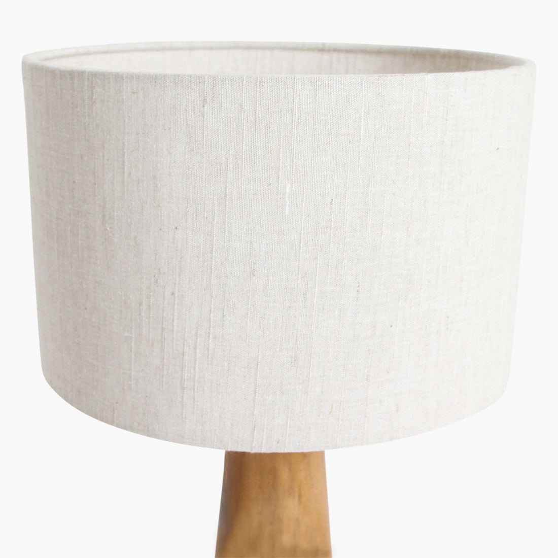 Tafellamp Aspen Cone Large Raw Materials - Tafellamp - Raw Materials - livinglovely.nl