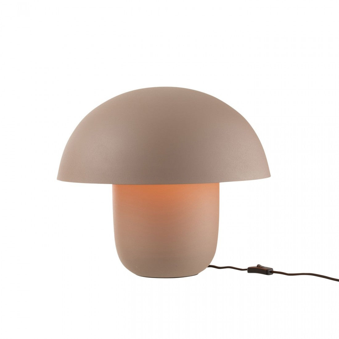 Tafellamp Ijzer Taupe Large J-Line
