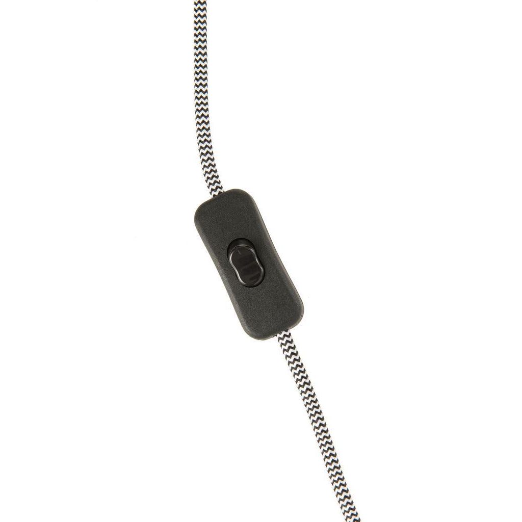Tafellamp Maurice poly zwart J-Line