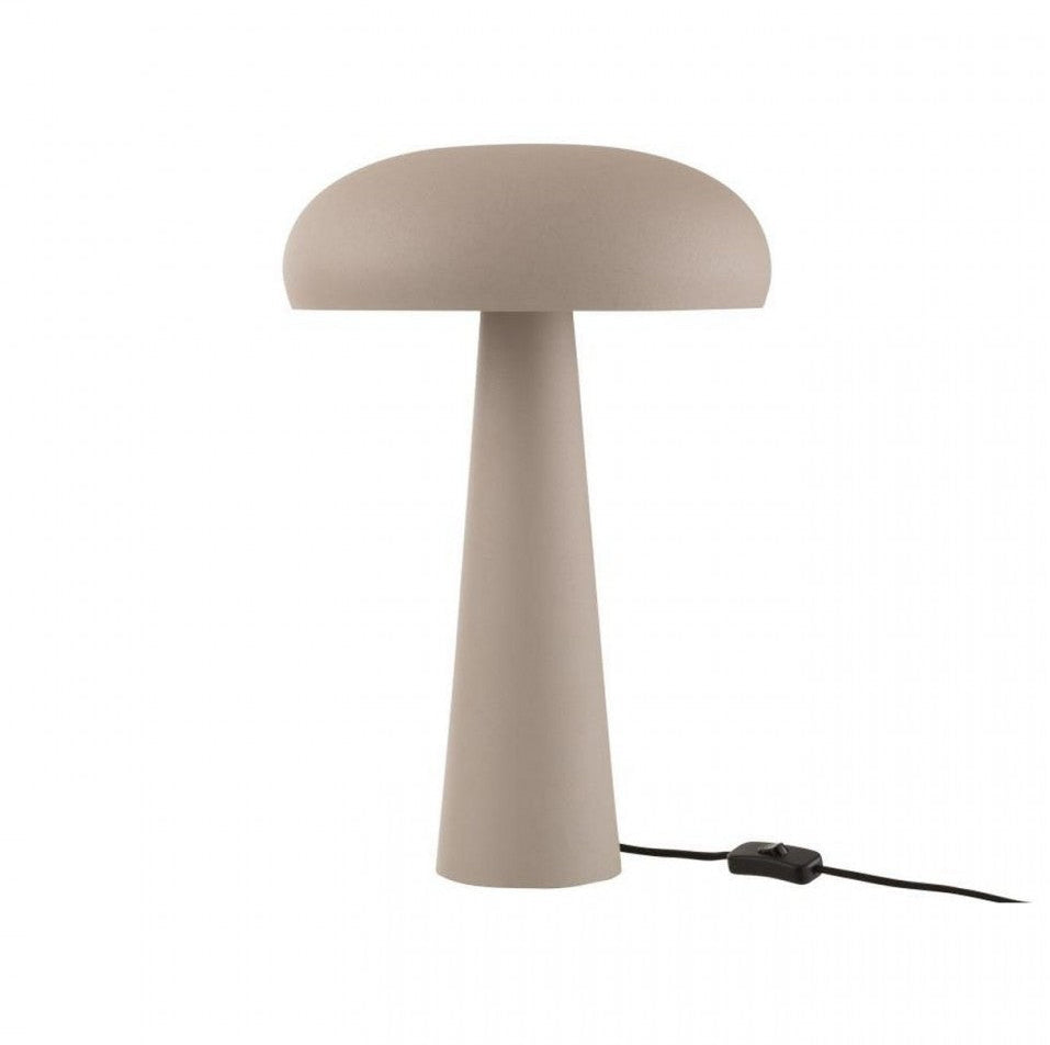 Tafellamp Metaal Beige J-Line