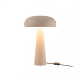 Tafellamp Metaal Beige J-Line