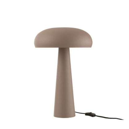 Tafellamp Metaal Taupe J-Line