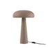 Tafellamp Metaal Taupe J-Line