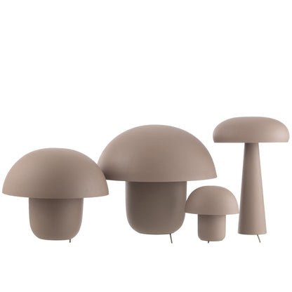 Tafellamp Metaal Taupe J-Line