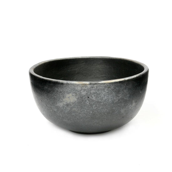 The Burned Bowl Schaal Large , Kom , Bazar Bizar , livinglovely.nl