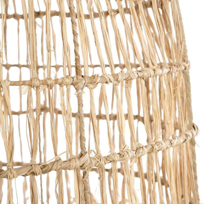 The Casita Pendant - Natural - L , Hanglamp , Bazar Bizar , livinglovely.nl