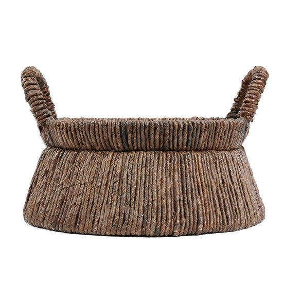 The Chizara Basket , Mand , Bazar Bizar , livinglovely.nl