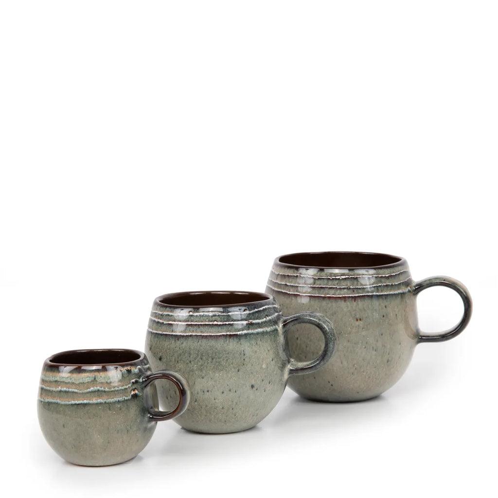 The Comporta Espresso Cup - S - Set of 6 , Keukenaccessoire , Bazar Bizar , livinglovely.nl