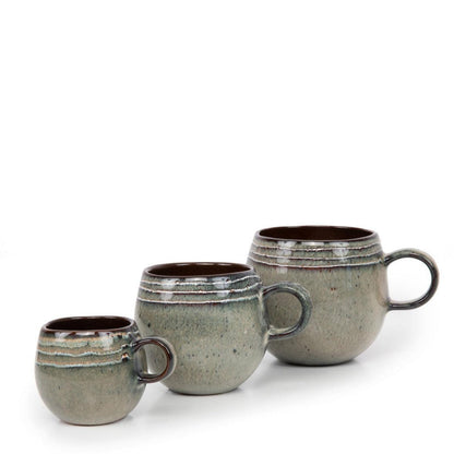 The Comporta Espresso Cup - S - Set of 6 , Keukenaccessoire , Bazar Bizar , livinglovely.nl