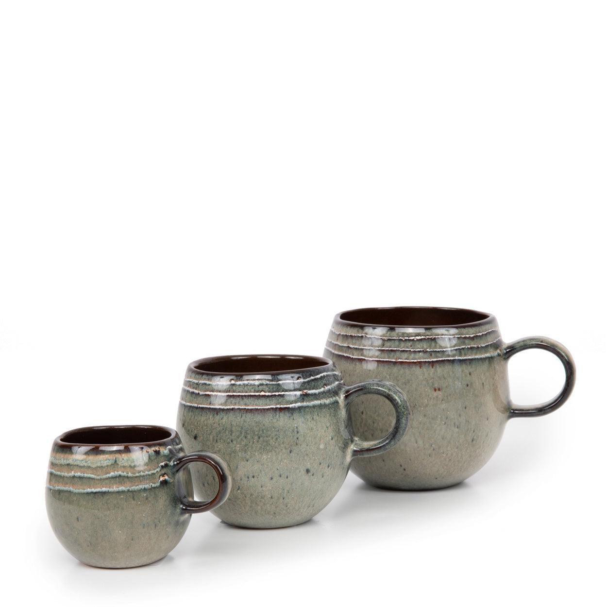 The Comporta Mug - L - Set of 6 , Keukenaccessoire , Bazar Bizar , livinglovely.nl