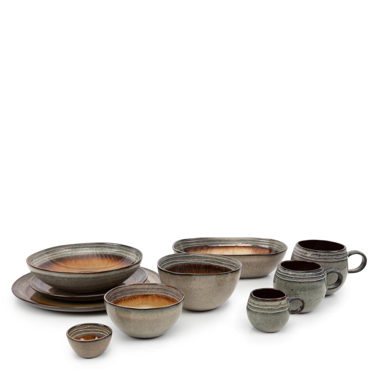 The Comporta Sauce Bowl - XS - Set of 6 , Schaal , Bazar Bizar , livinglovely.nl