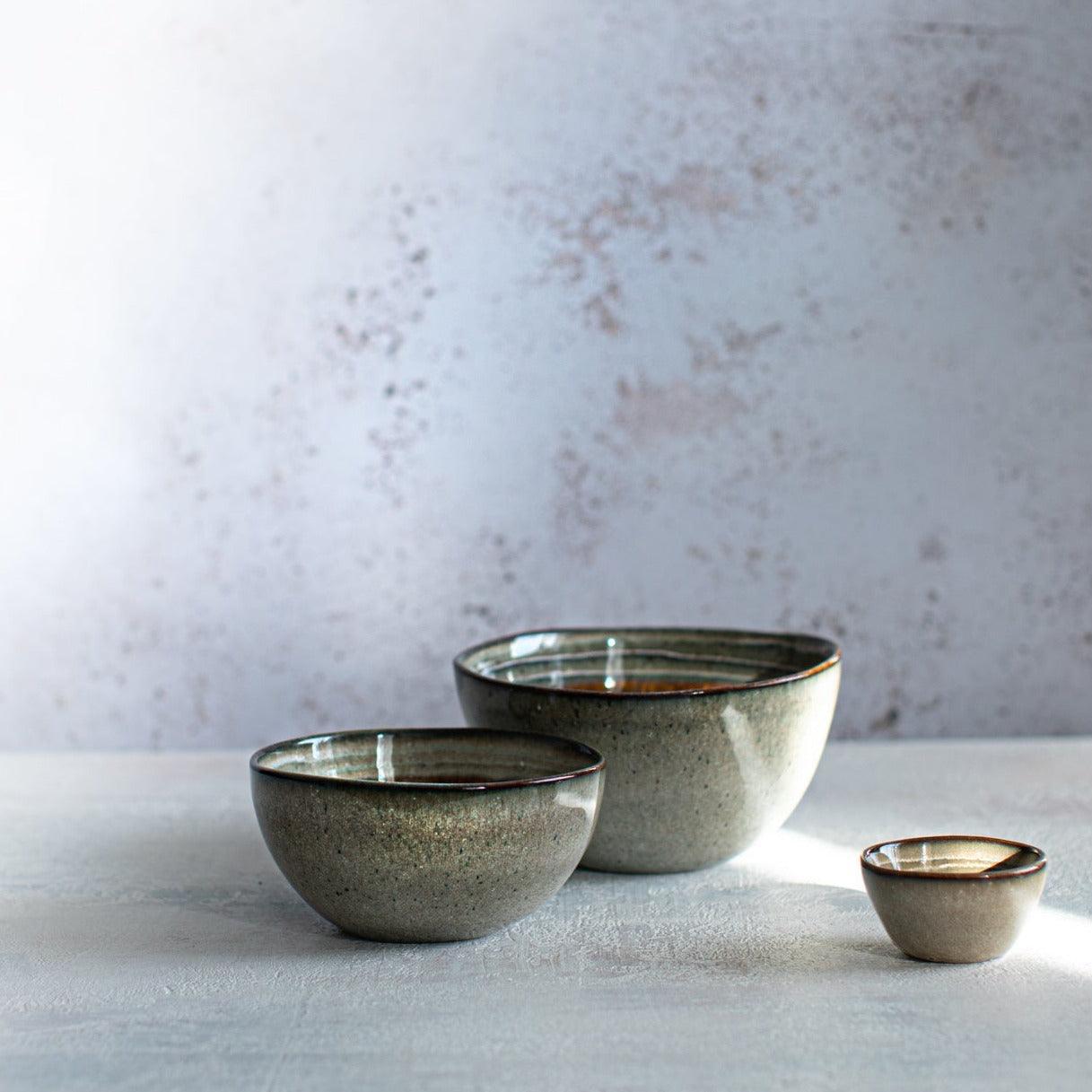 The Comporta Sauce Bowl - XS - Set of 6 , Schaal , Bazar Bizar , livinglovely.nl