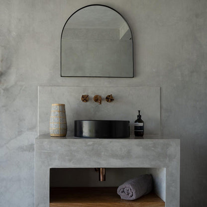 The Cutie Vase Concrete Large , Vaas , Bazar Bizar , livinglovely.nl