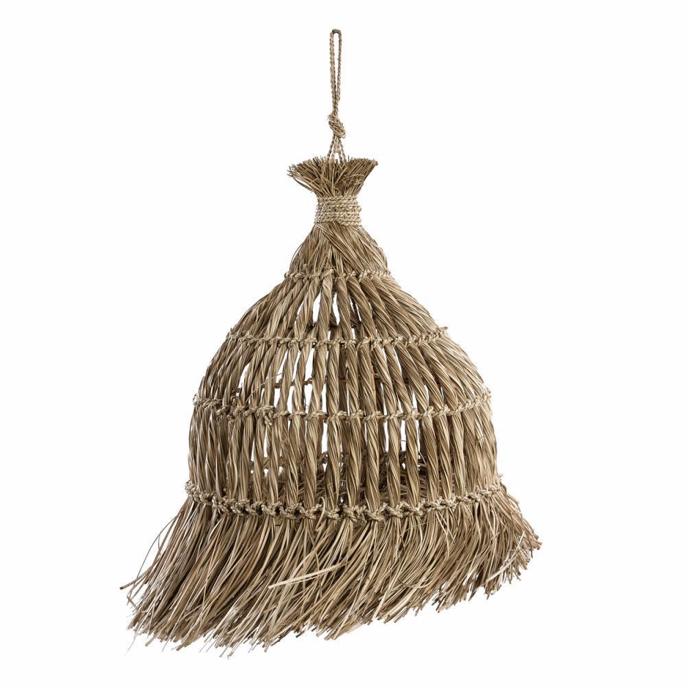 The Guagua Pendant - Natural - L , Hanglamp , Bazar Bizar , livinglovely.nl