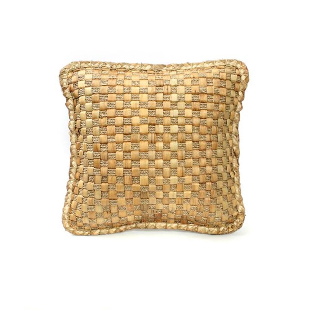 The Hyacinth Cushion - 40x40 , Kussen , Bazar Bizar , livinglovely.nl