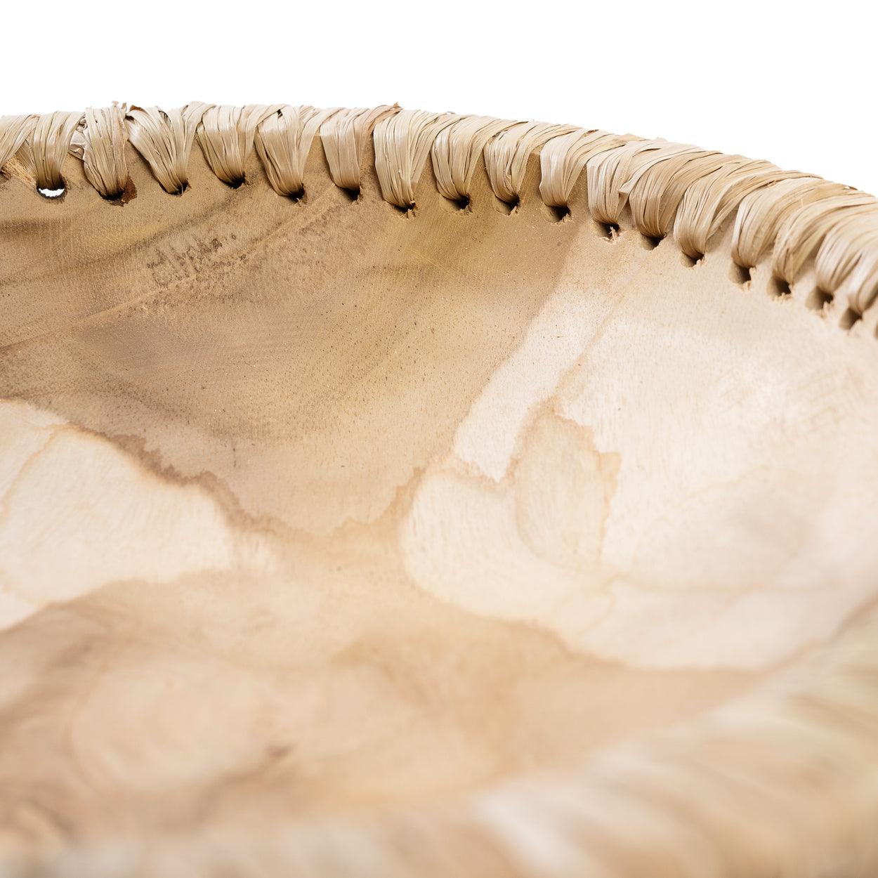 The Like Me Bowl Natural Large , Schaal , Bazar Bizar , livinglovely.nl