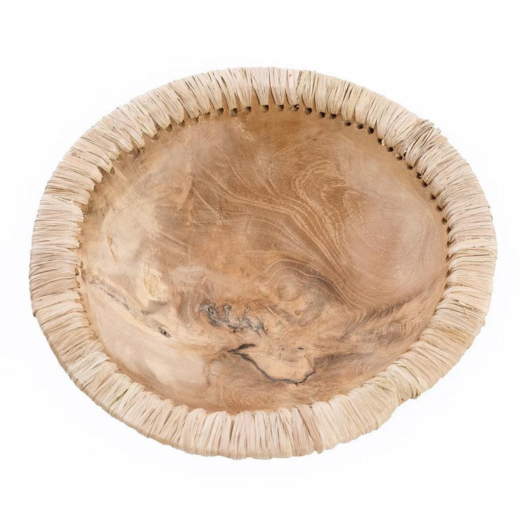 The Like Me Bowl Natural Medium , Schaal , Bazar Bizar , livinglovely.nl