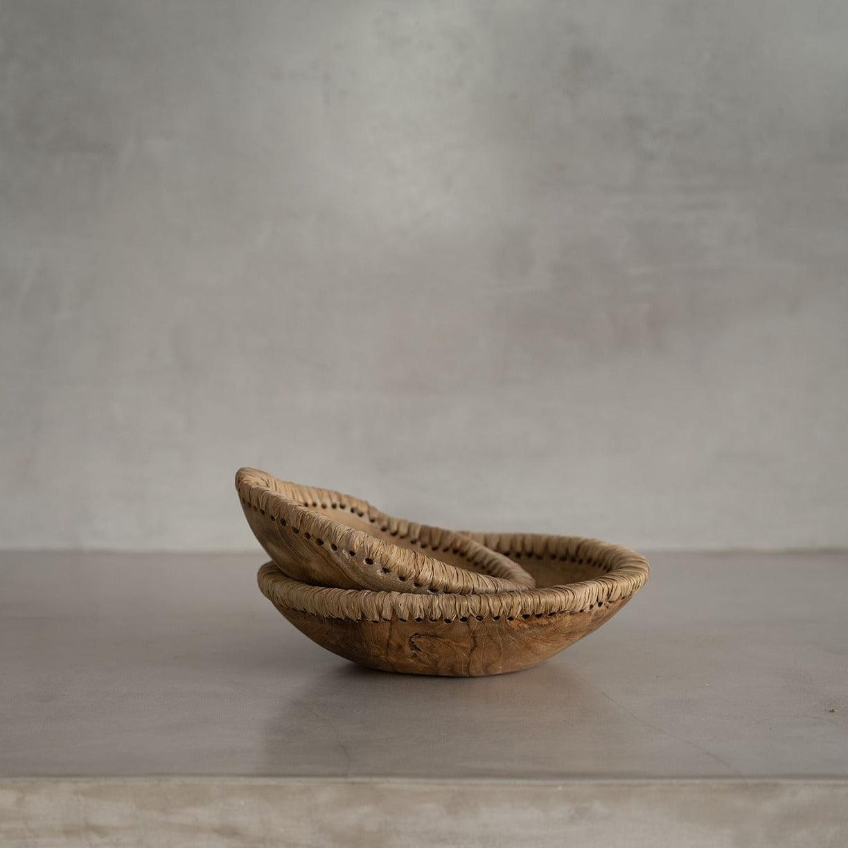 The Like Me Bowl Natural Medium , Schaal , Bazar Bizar , livinglovely.nl