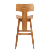 The LovYa Barstoel - Naturel - Bazar Bizar - Barkruk - Bazar Bizar - livinglovely.nl