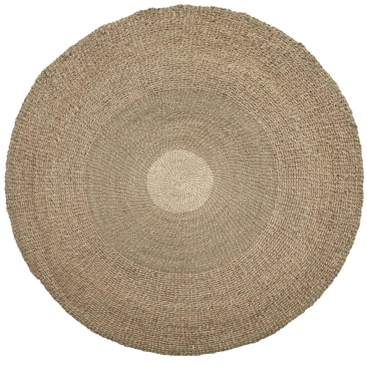 The Mekong River Carpet - Natural - 200 , Vloerkleed , Bazar Bizar , livinglovely.nl