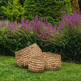 The Nha Trang Basket Natural Small , Mand , Bazar Bizar , livinglovely.nl