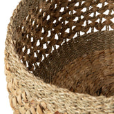 The Nha Trang Basket Natural Small , Mand , Bazar Bizar , livinglovely.nl