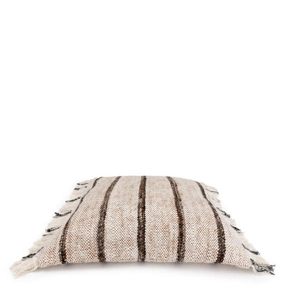 The Oh My Gee Cushion Cover - Bohemian White - 60x60 , Kussenhoes , Bazar Bizar , livinglovely.nl