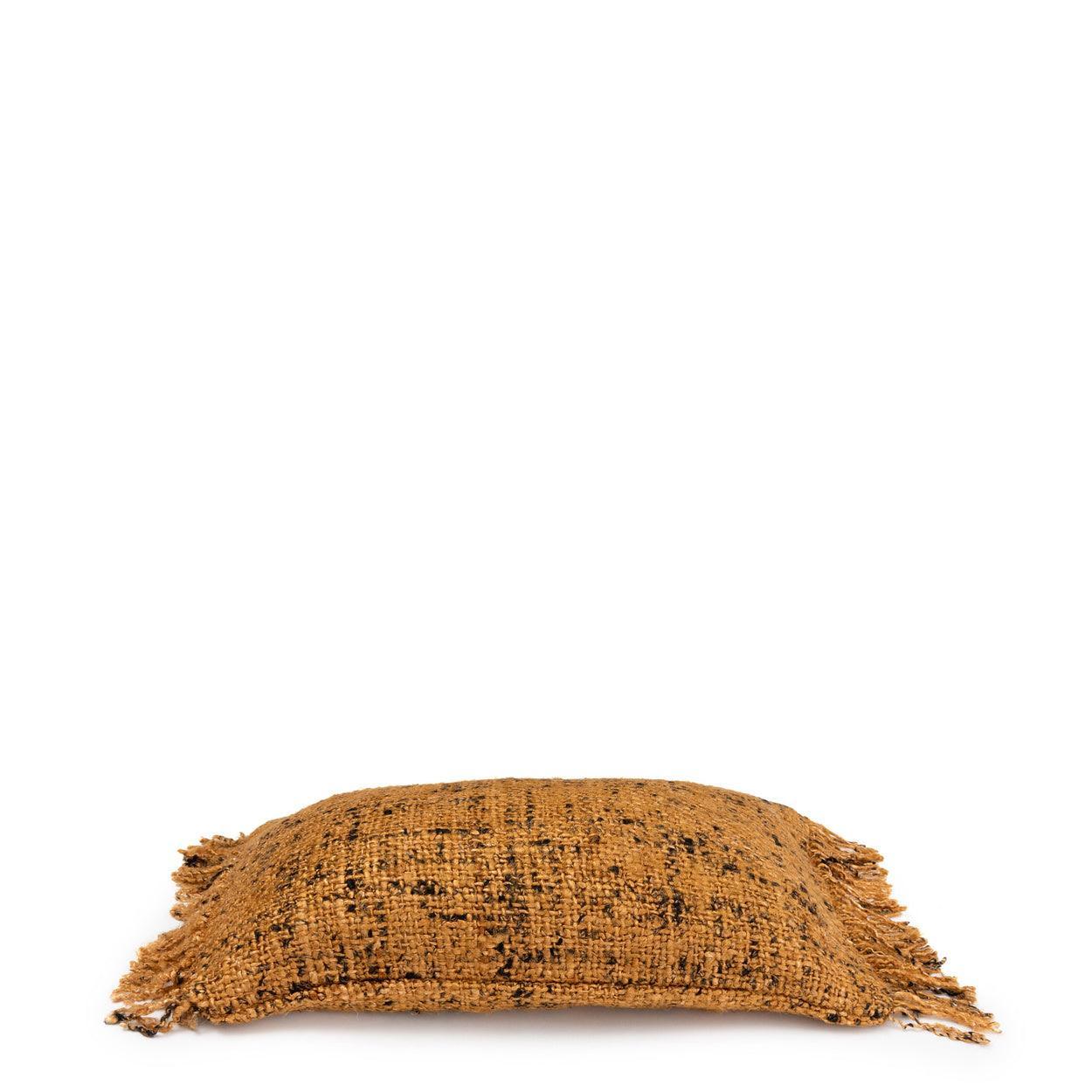 The Oh My Gee Cushion Cover - CinnamonB - 30x50 , Kussenhoes , Bazar Bizar , livinglovely.nl