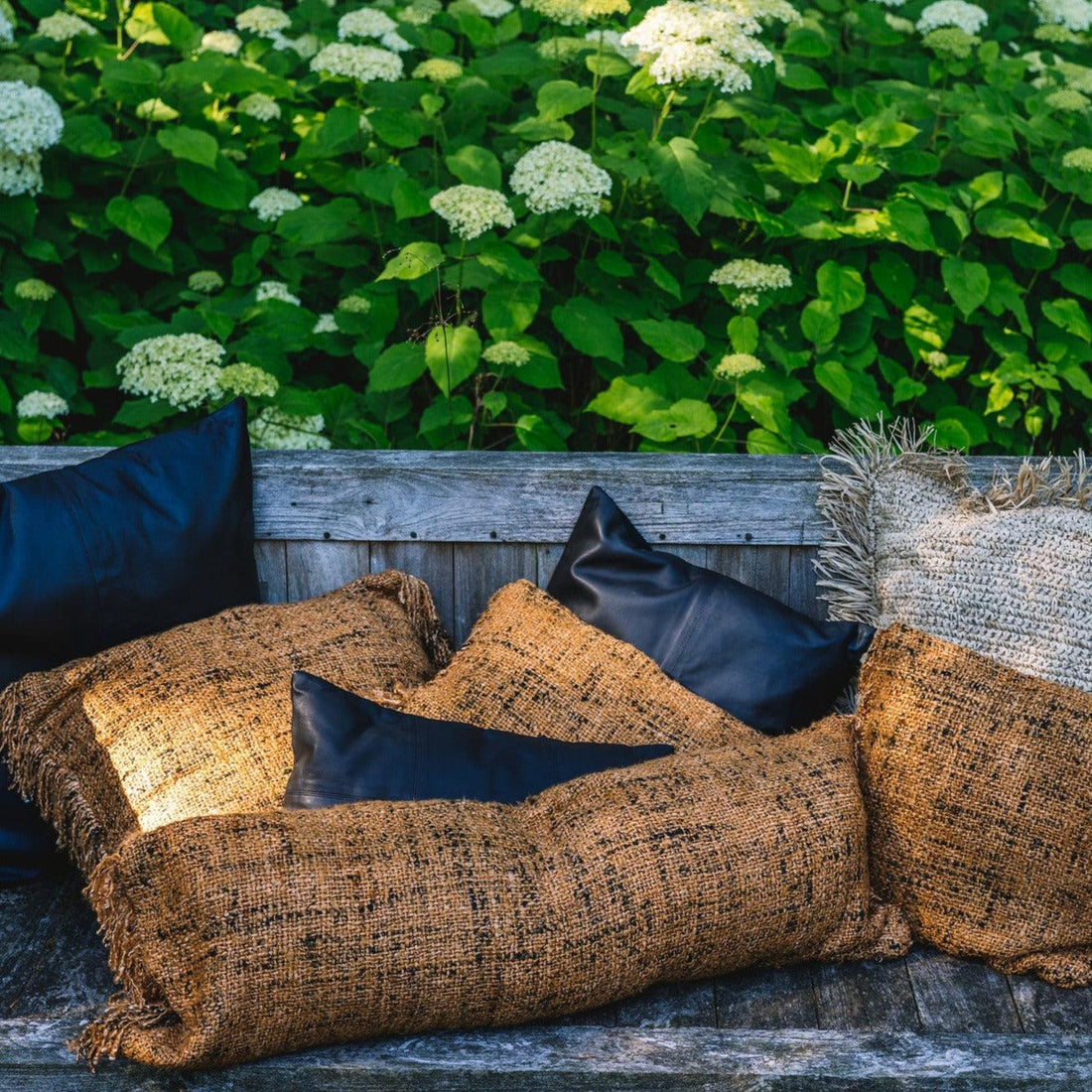 The Oh My Gee Cushion Cover - CinnamonB - 35x100 , Kussenhoes , Bazar Bizar , livinglovely.nl