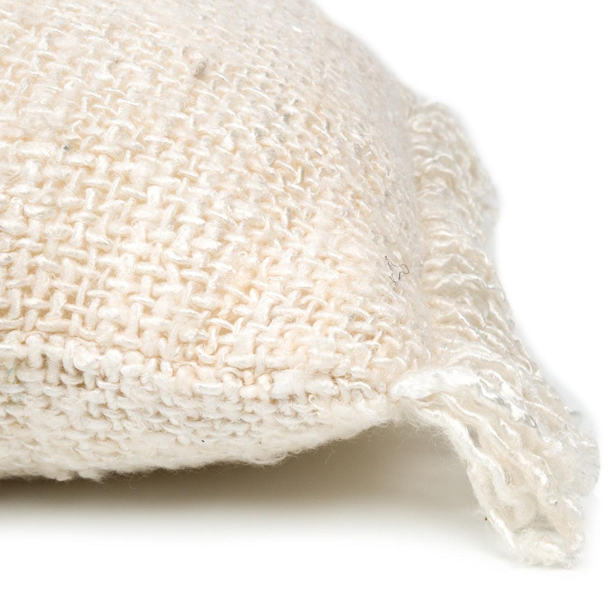 The Oh My Gee Cushion Cover - Cream - 35x100 , Kussenhoes , Bazar Bizar , livinglovely.nl