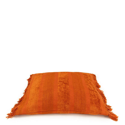 The Oh My Gee Cushion Cover - Rust Velvet - 60x60 , Kussenhoes , Bazar Bizar , livinglovely.nl