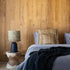 The Pandan Tafellamp - Black Natural , Tafellamp , Bazar Bizar , livinglovely.nl