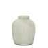 The Peaky Vase - Concrete - M , Vaas , Bazar Bizar , livinglovely.nl