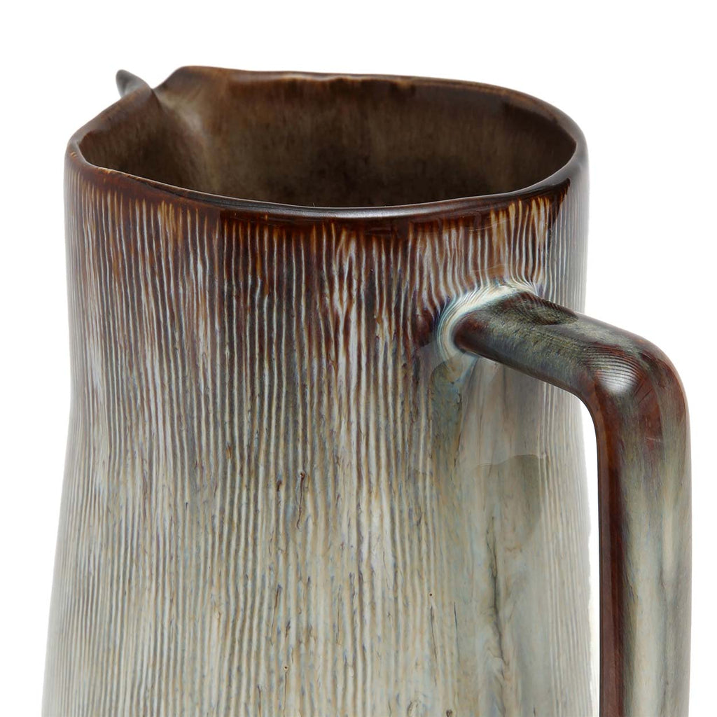 The Peniche Pitcher - Set of 2 - - Bazar Bizar - livinglovely.nl