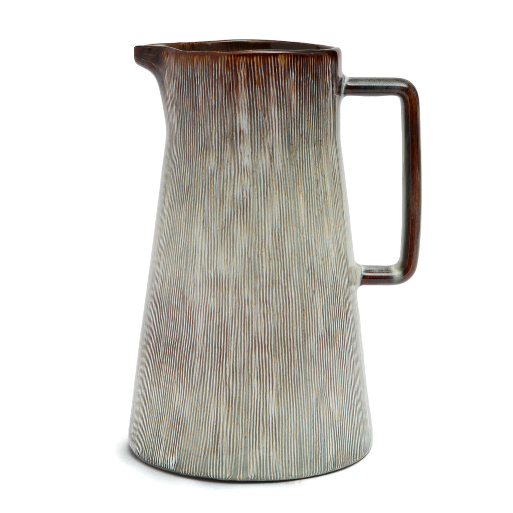 The Peniche Pitcher - Set of 2 - - Bazar Bizar - livinglovely.nl