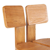 The Sama Sama Barstoel - Naturel - Bazar Bizar - Barkruk - Bazar Bizar - livinglovely.nl