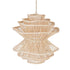 The Shiitake Pendant - Natural - L , Hanglamp , Bazar Bizar , livinglovely.nl