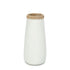 The Sneaky Vase White Large , Vaas , Bazar Bizar , livinglovely.nl