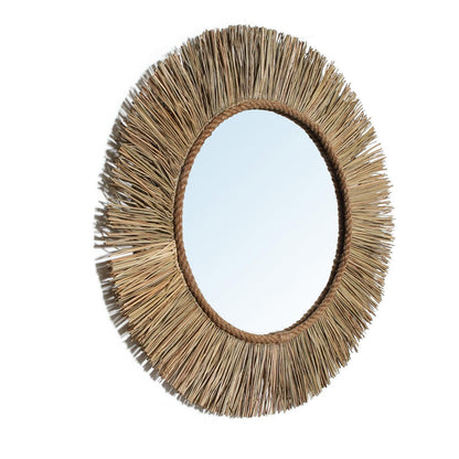 The St. Barth Mirror , Spiegel , Bazar Bizar , livinglovely.nl