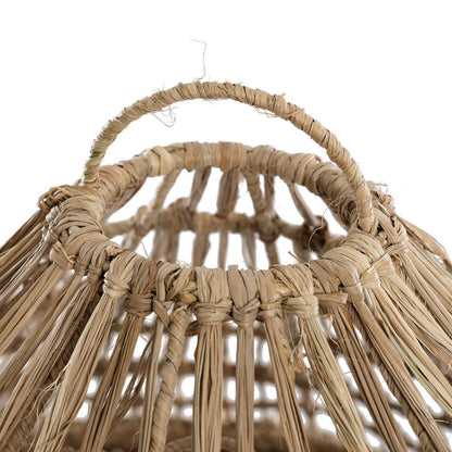 The Summer Vibes Pendant - Natural - L , Hanglamp , Bazar Bizar , livinglovely.nl