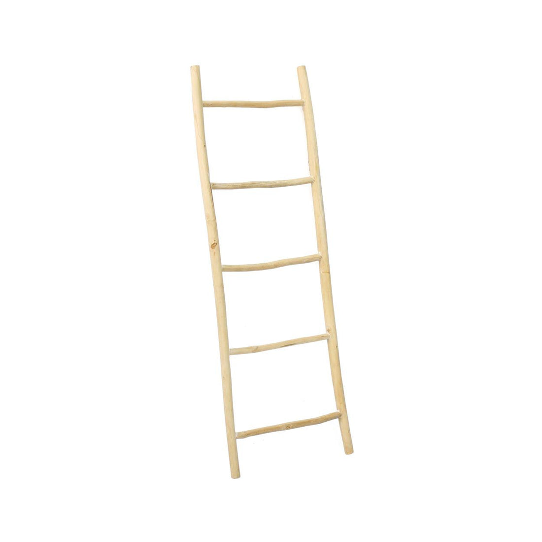 The Tulum Ladder Natural , ladder , Bazar Bizar , livinglovely.nl